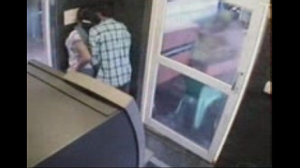 ATM centerkul anni vaaiyil sunniyai vittu kuthiyil ookiran - Hidden cam